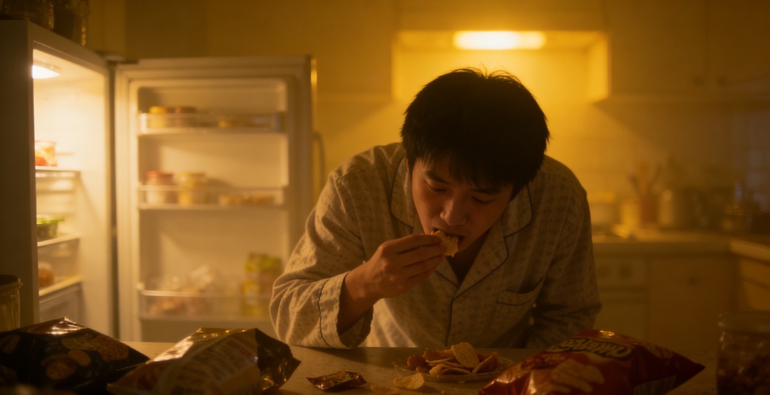 凌晨1点，30岁女子梦游进厨房做“黑暗料理”，醒来彻底懵了……