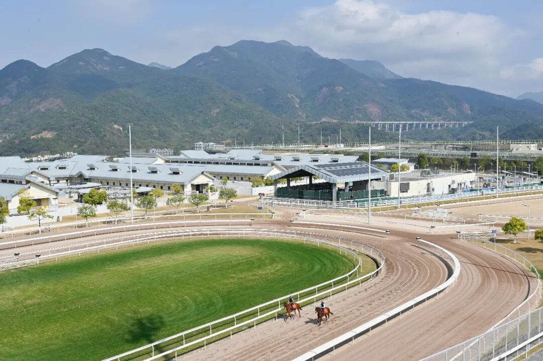 停摆近三十年，广州重启赛马！