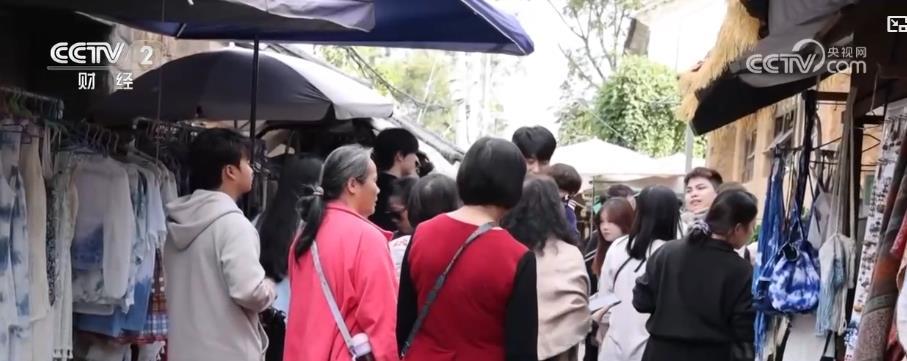 从“开门红”到“持续火”：节后旅游市场热度不减 消费活力全面释放