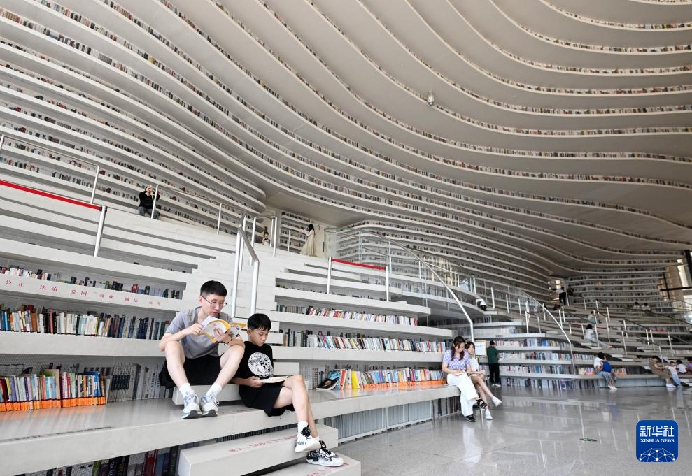 影像回眸“十四五”——文化强国 繁荣兴盛