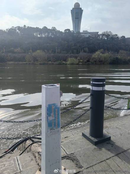 景区网红水枪被指惊扰水鸟 景区回应：已停止运营并撤除