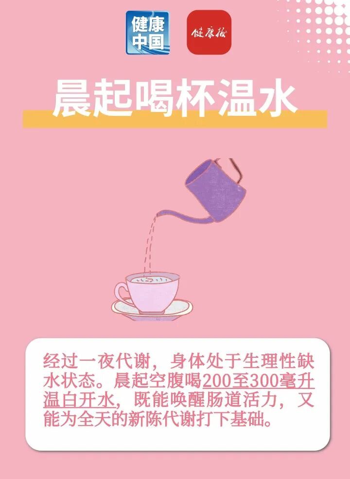 新的一年,重新“养自己”一遍!这几条别忽略 新的一年,重新“养自己”一遍!这几条别忽略