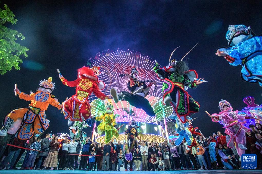 影像回眸“十四五”——文化强国 繁荣兴盛