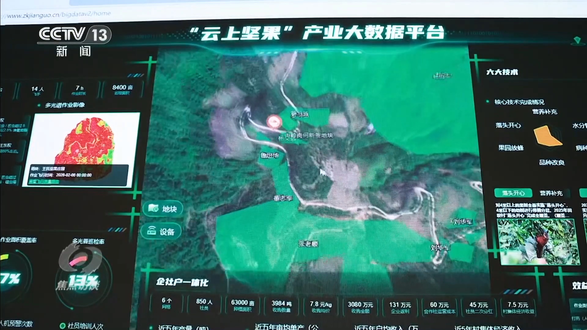 从“靠天吃饭”到“精耕细作” 蹚出一条脱贫致富新路子