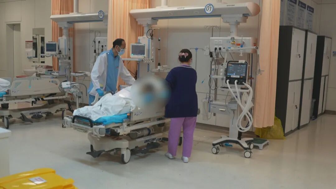 女子连续坐车36小时险猝死！ 医生：每年春节返程都有