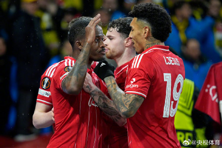 英超9队全部晋级欧战淘汰赛