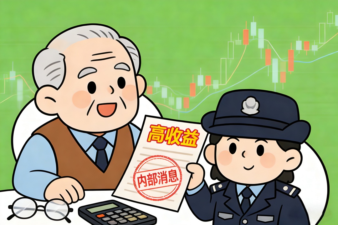 速存！10大高发骗局识别指南，别让家人踩坑