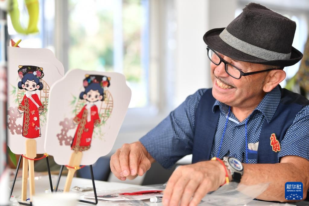 影像回眸“十四五”——文化强国 繁荣兴盛