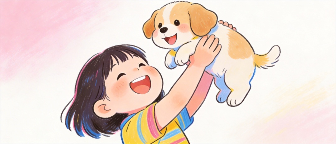 “妈妈我能养小狗吗?”一文说清如何科学应对宠物过敏 “妈妈我能养小狗吗?”一文说清如何科学应对宠物过敏