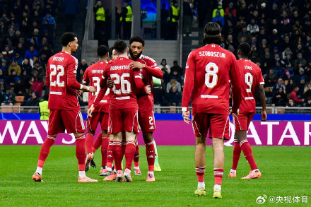 英超9队全部晋级欧战淘汰赛