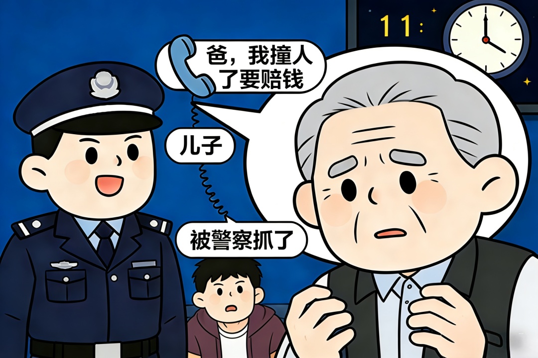 速存！10大高发骗局识别指南，别让家人踩坑