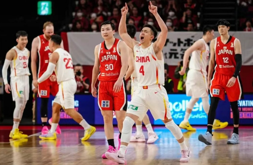 官方账号发文称“中国男篮从日本偷走一场胜利”，国际篮联致歉