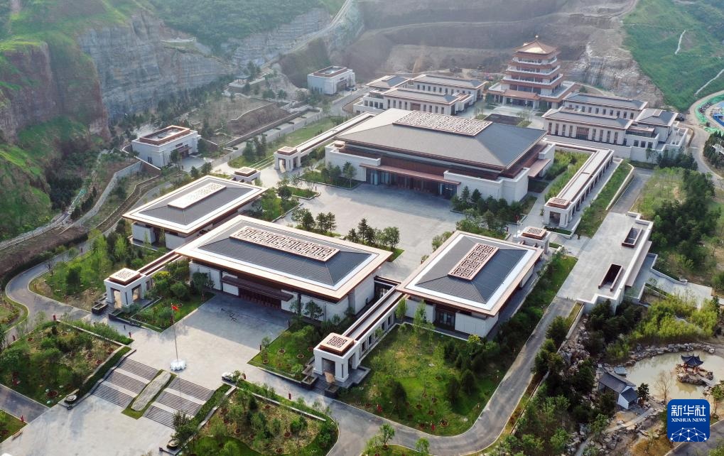 影像回眸“十四五”——文化强国 繁荣兴盛