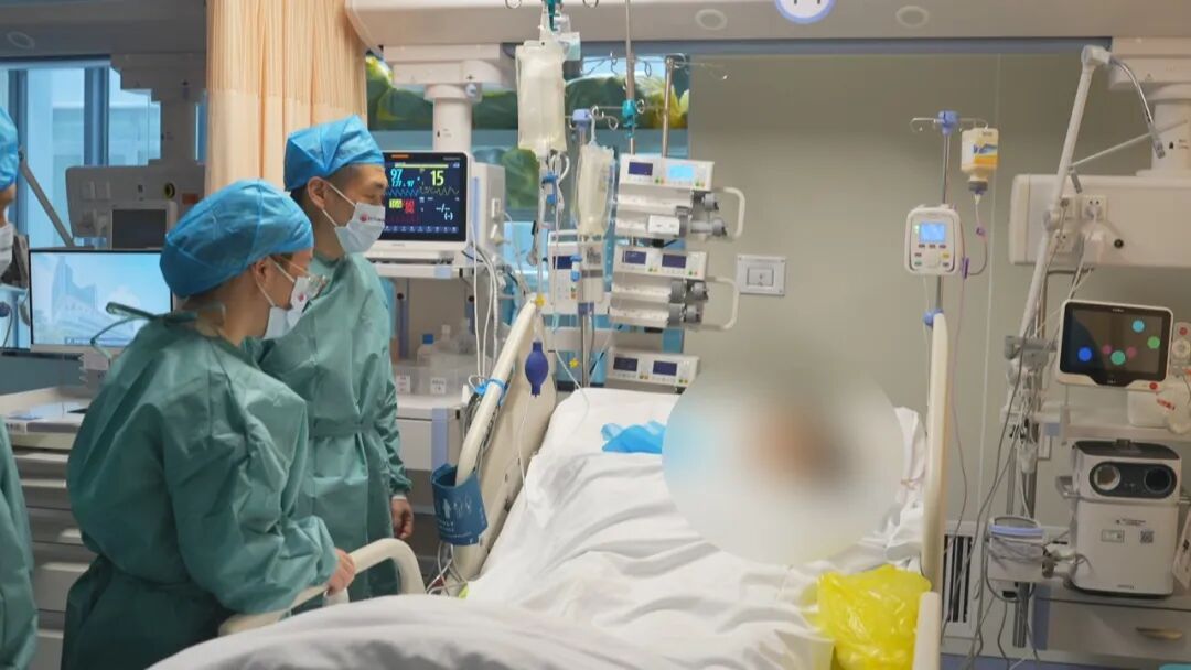 女子连续坐车36小时险猝死！ 医生：每年春节返程都有