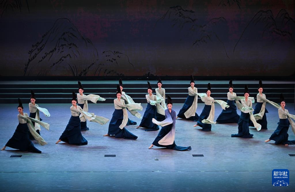 影像回眸“十四五”——文化强国 繁荣兴盛