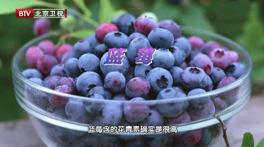 蓝莓越大，营养可能越“缩水”，90%的人都吃错了