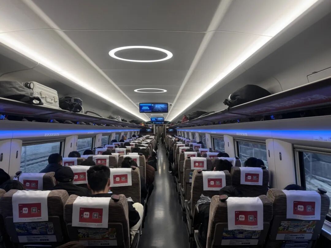 京津冀的新日常|三地通勤,“说走就走” 京津冀的新日常|三地通勤,“说走就走”