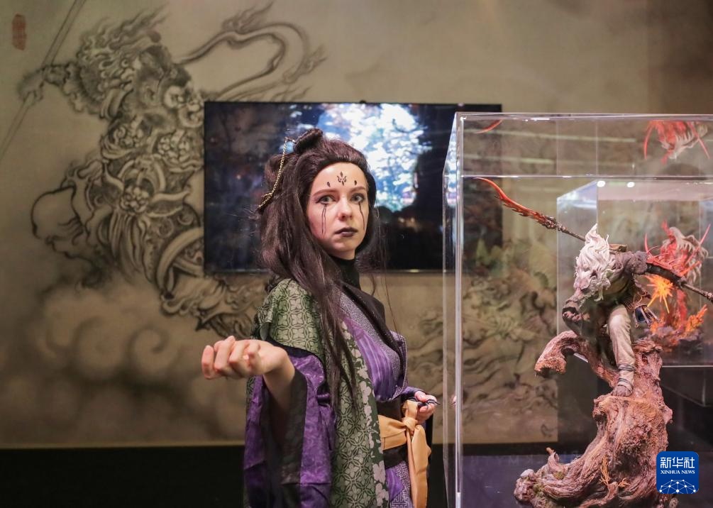 影像回眸“十四五”——文化强国 繁荣兴盛