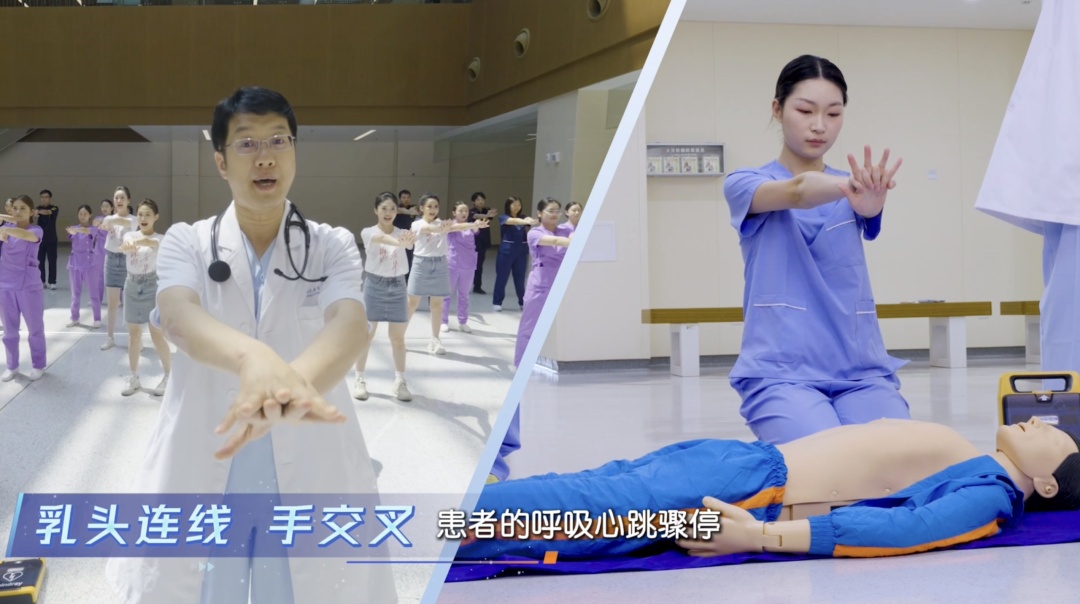 又唱又跳的 “怪医生”,进了急诊室,却成了最硬核的生命战士—— 又唱又跳的 “怪医生”,进了急诊室,却成了最硬核的生命战士——