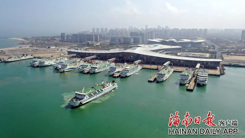 春运前24天海南综合运输客流超1405万人次