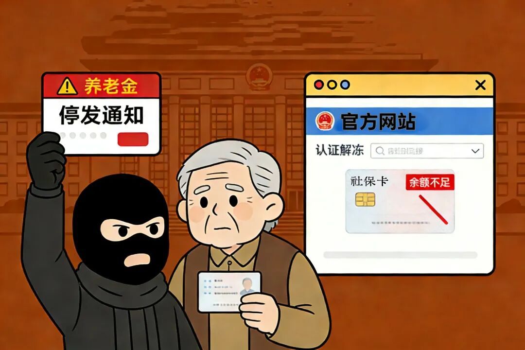 速存！10大高发骗局识别指南，别让家人踩坑