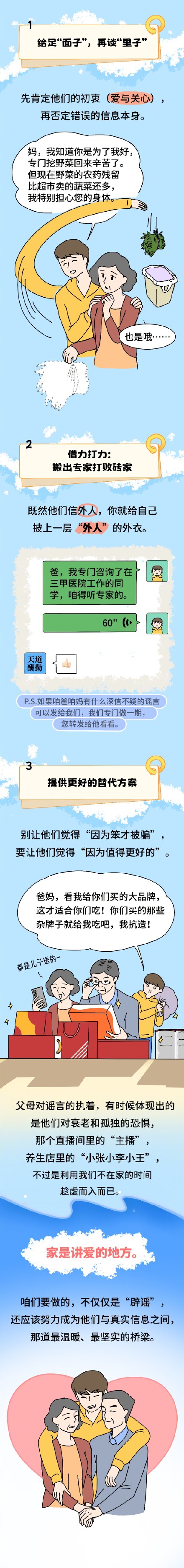 为什么父母宁信外人也不信子女? 为什么父母宁信外人也不信子女?