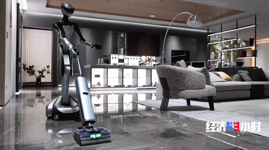 家电装上“AI大脑”,打造“会思考的家”!智能家居开辟消费新蓝海 家电装上“AI大脑”,打造“会思考的家”!智能家居开辟消费新蓝海