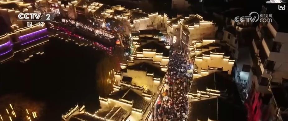 从“开门红”到“持续火”：节后旅游市场热度不减 消费活力全面释放