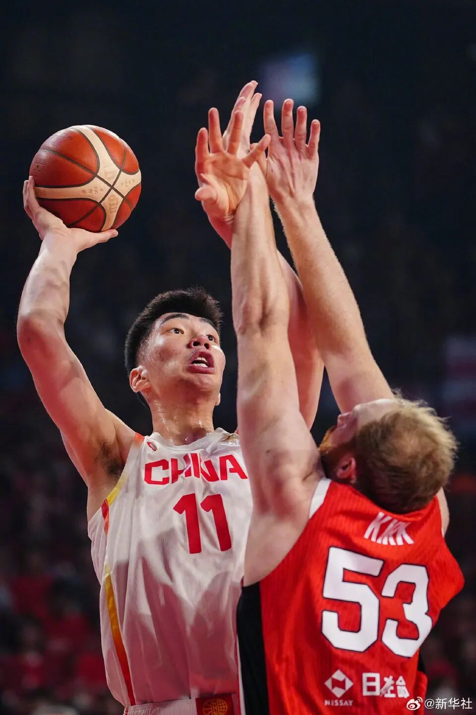 战胜日本!中国男篮半场落后14分实现逆转 战胜日本!中国男篮半场落后14分实现逆转