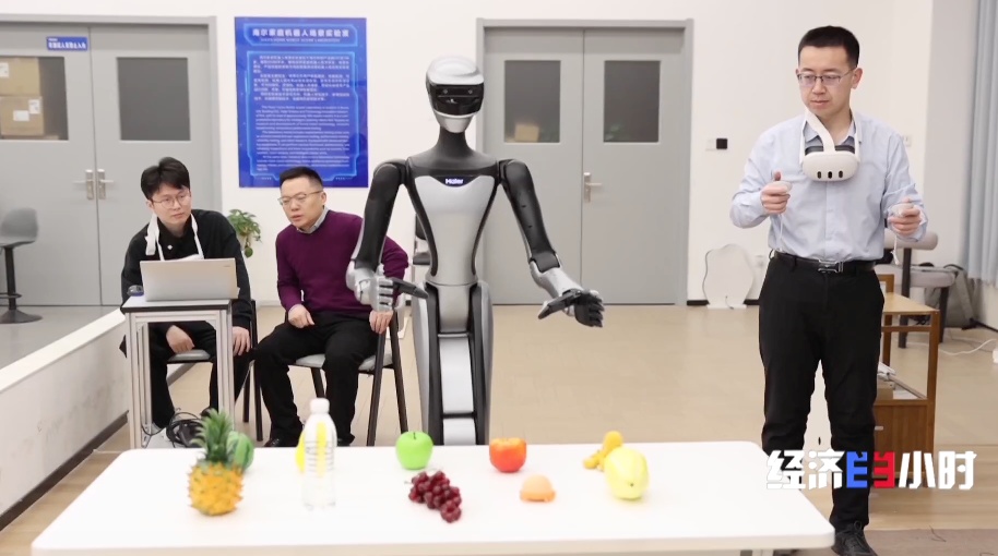 家电装上“AI大脑”,打造“会思考的家”!智能家居开辟消费新蓝海 家电装上“AI大脑”,打造“会思考的家”!智能家居开辟消费新蓝海