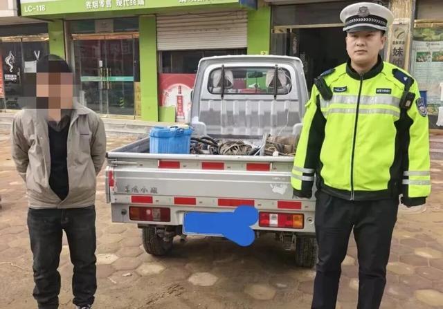 聊城街头,一男一女被交警“一眼锁定”! 聊城街头,一男一女被交警“一眼锁定”!