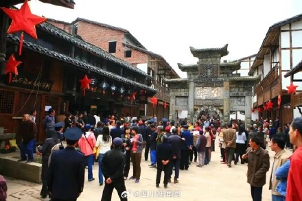 连烧三晚！达川区石桥古镇传统烧火龙重磅回归，观看攻略点这里