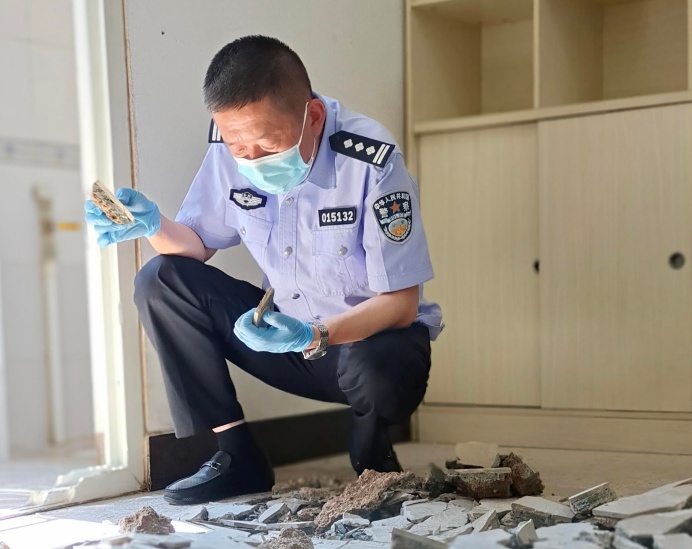 昆明警方告破一起20余年命案积案！