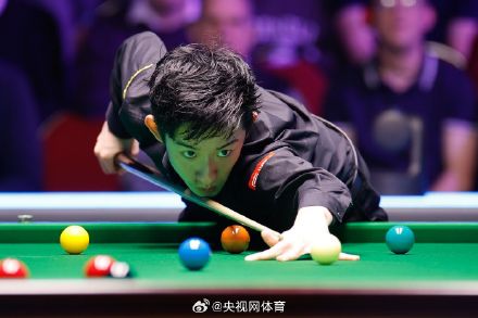 3名中国选手晋级威尔士公开赛8强