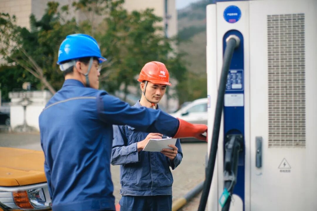 海南春节期间新能源汽车充电电量同比增长9.64% 海南春节期间新能源汽车充电电量同比增长9.64%