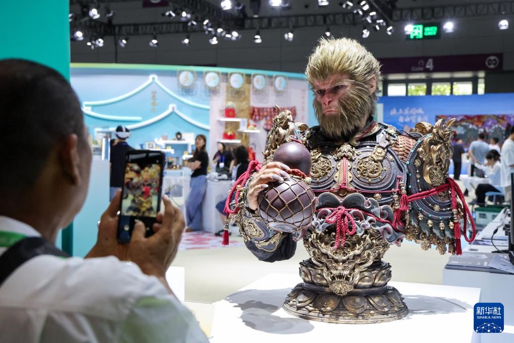 影像回眸“十四五”——文化强国 繁荣兴盛