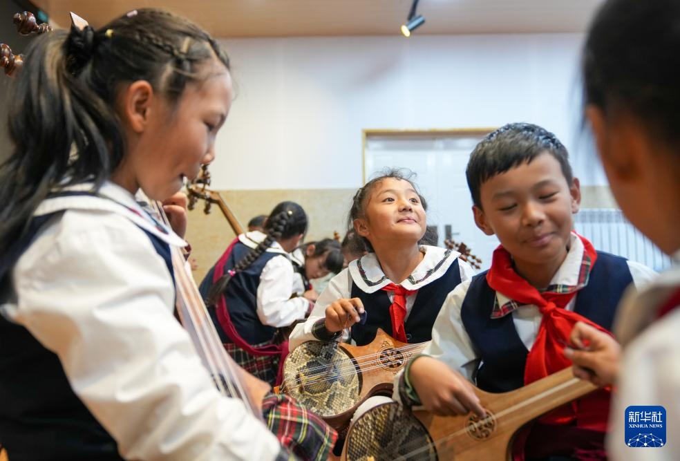 影像回眸“十四五”——文化强国 繁荣兴盛