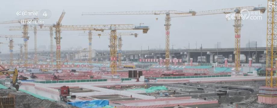 新春新气象：各地重大工程建设 “加速跑” &nbsp;助力“十五五”开好局起好步