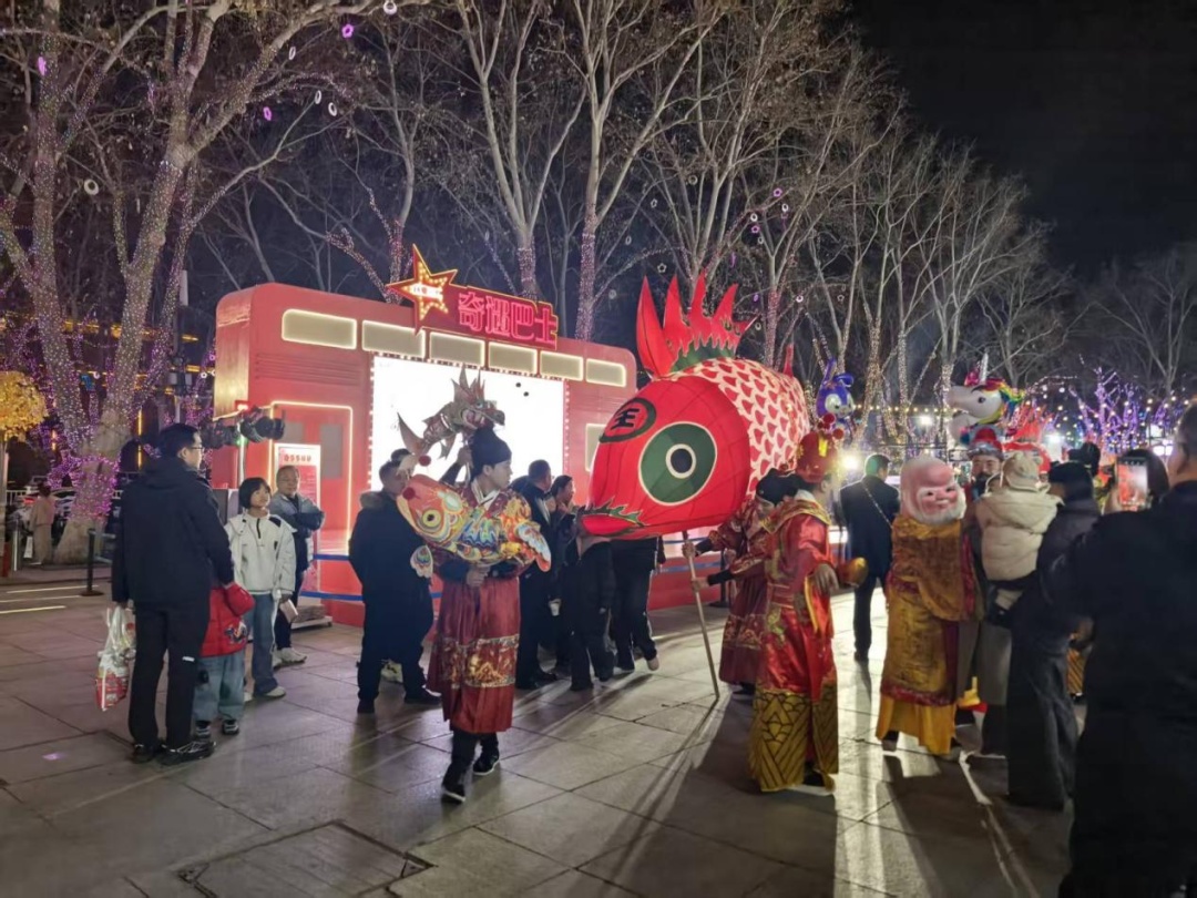 680万人次！这个春节，邯郸为什么火了？