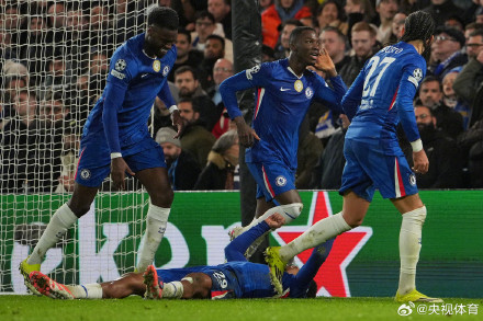 英超9队全部晋级欧战淘汰赛