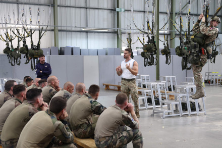 外媒：英法已完成向乌派兵准备