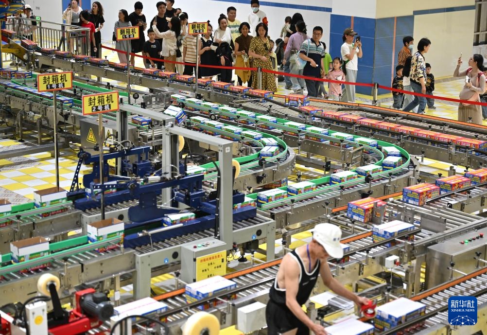 海口：工业游火爆