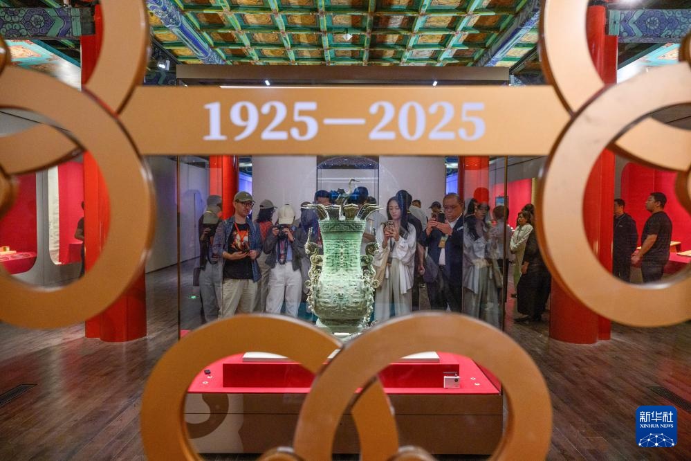 影像回眸“十四五”——文化强国 繁荣兴盛