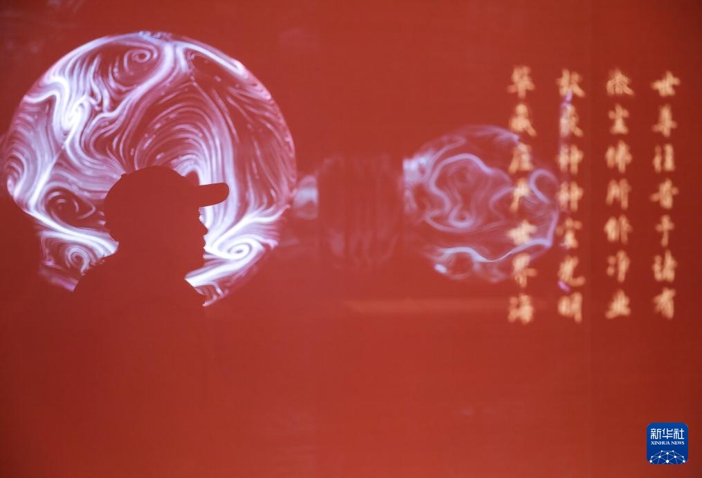 国家典籍博物馆:科技赋予典籍新的活力 国家典籍博物馆:科技赋予典籍新的活力