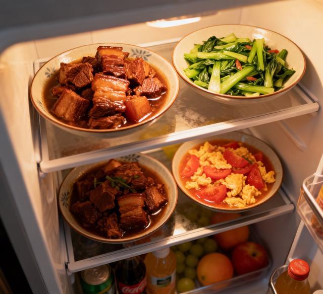 吃了几天剩菜，老人抽搐昏迷进ICU？警惕！六种食物别再放冰箱