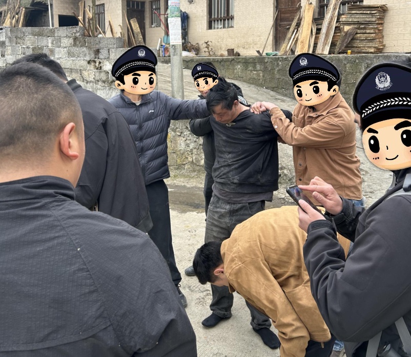 昆明警方告破一起20余年命案积案！