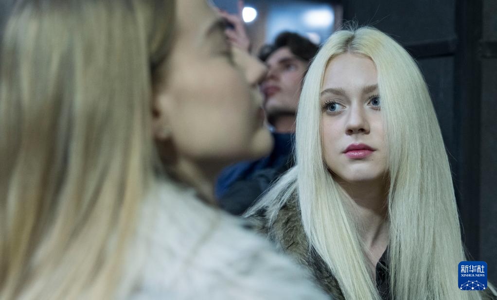 2026中国国际时装周（春季）模特大面试在京举办