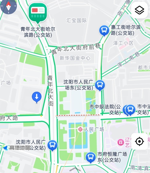 沈阳市医保经办服务窗口搬迁了，新地址在