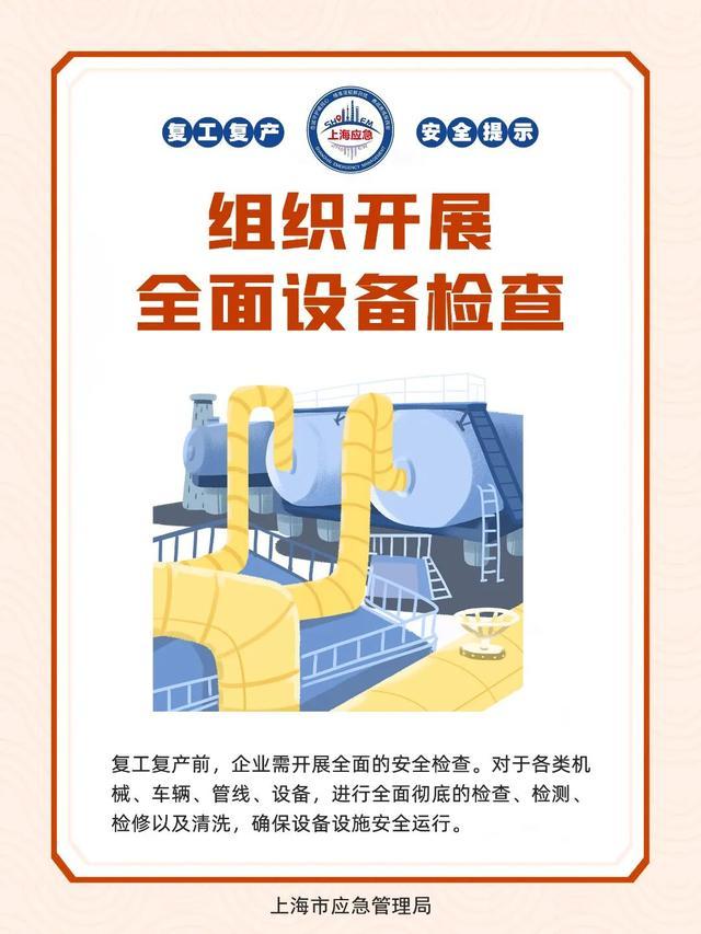 上好“开工第一课”，这些干货要知道！划重点