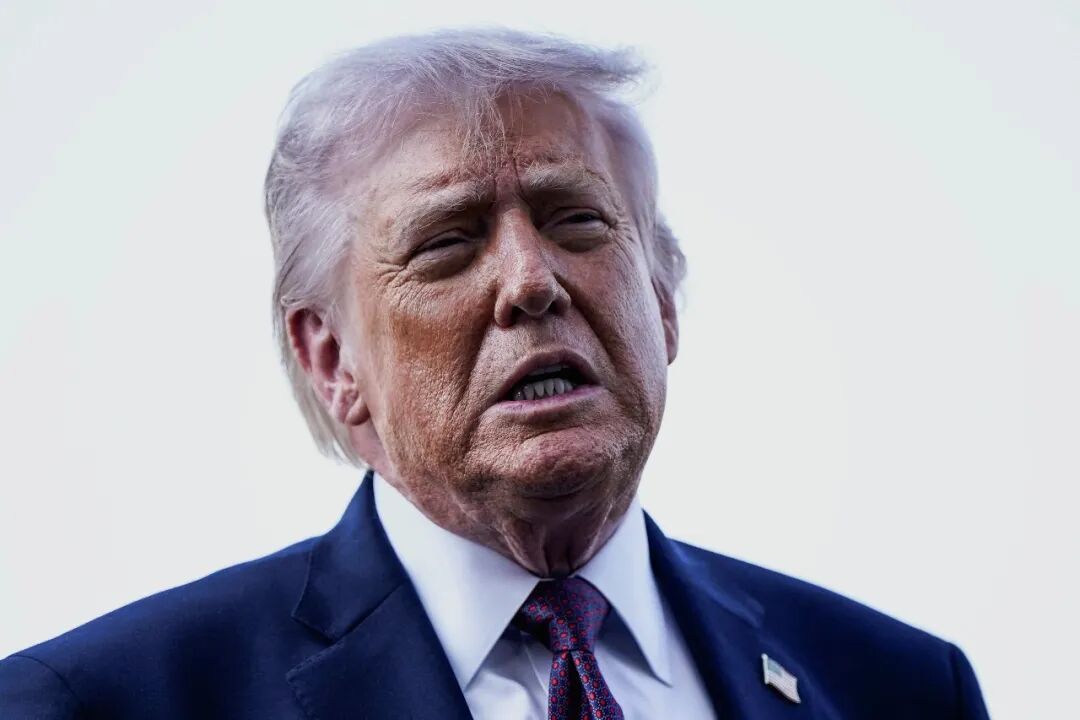 特朗普:不满意伊核谈判进展 特朗普:不满意伊核谈判进展